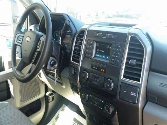 2017 Ford F-350 Super Duty 